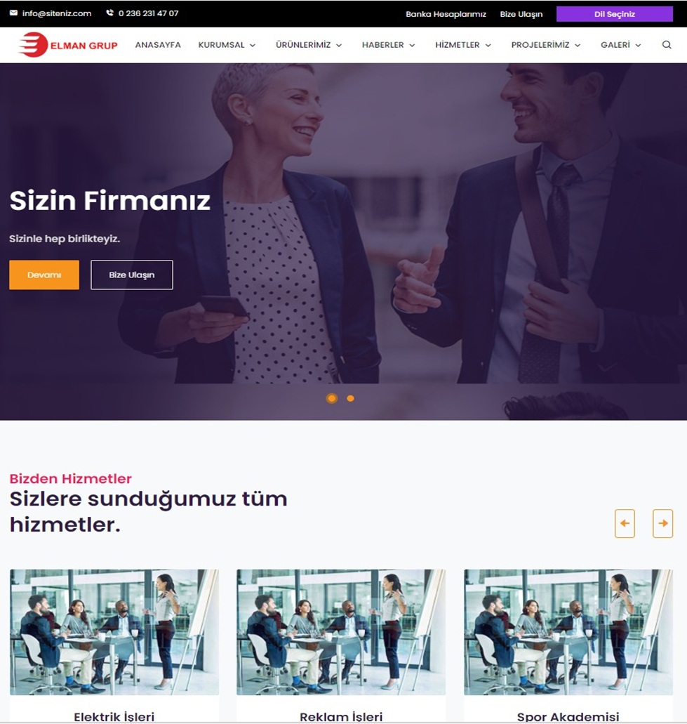 56. Paket - Kurumsal