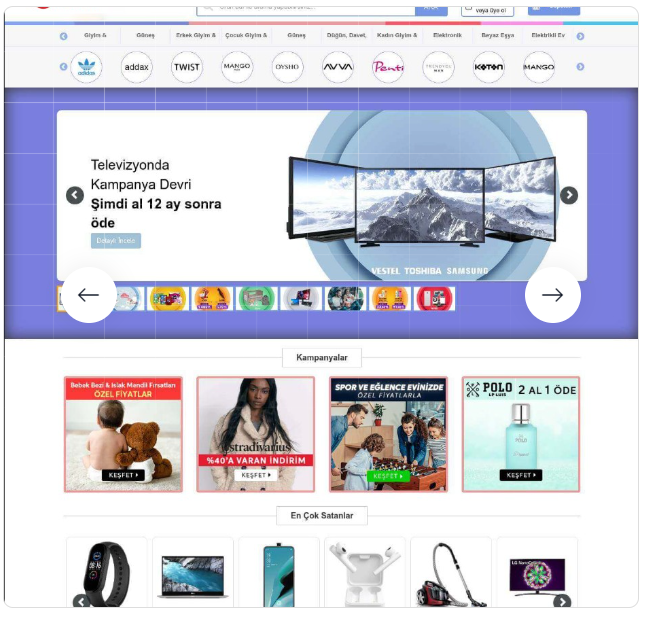 9. Paket - E-Ticaret