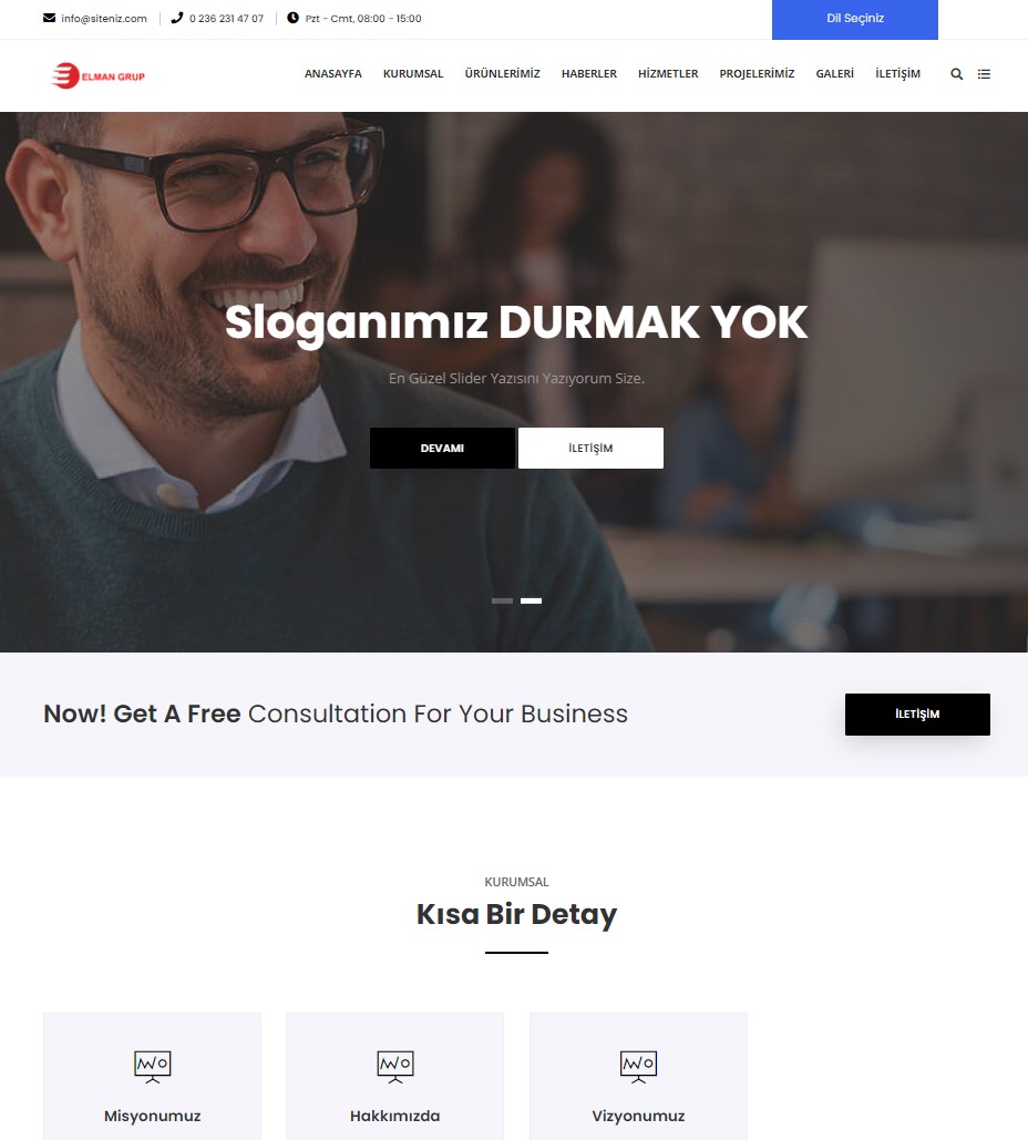 61. Paket - Kurumsal