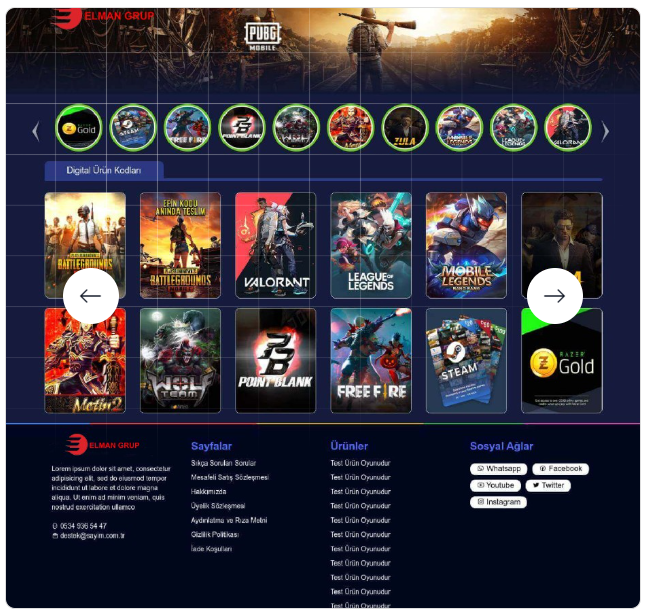 12. Paket - E-Ticaret