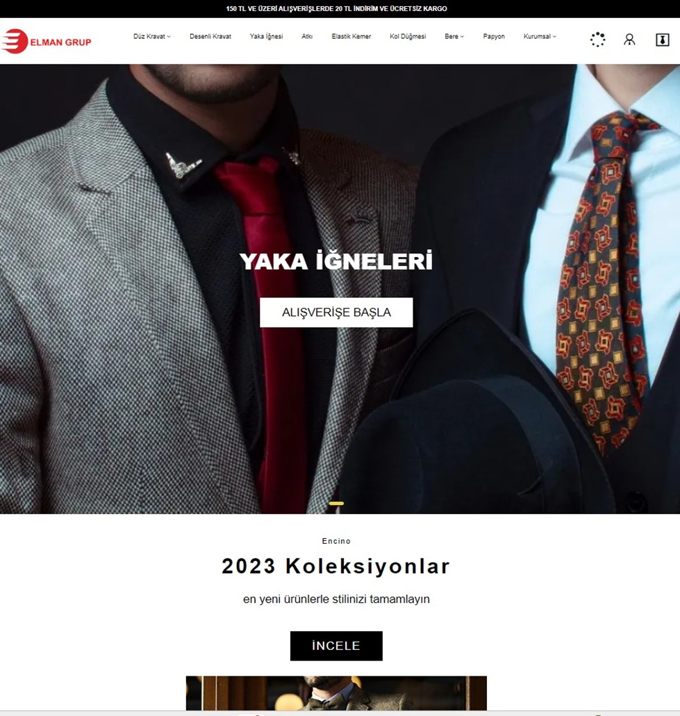 50. Paket - E-Ticaret