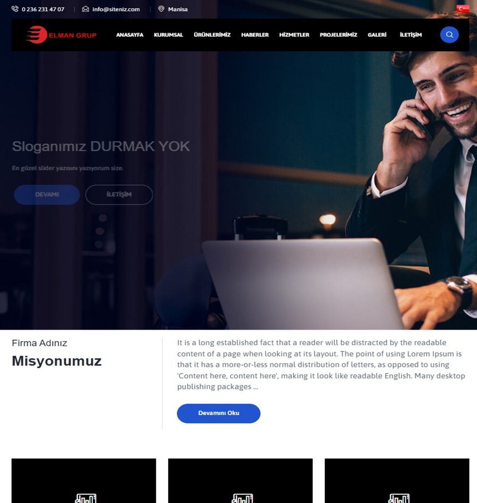 57. Paket - Kurumsal