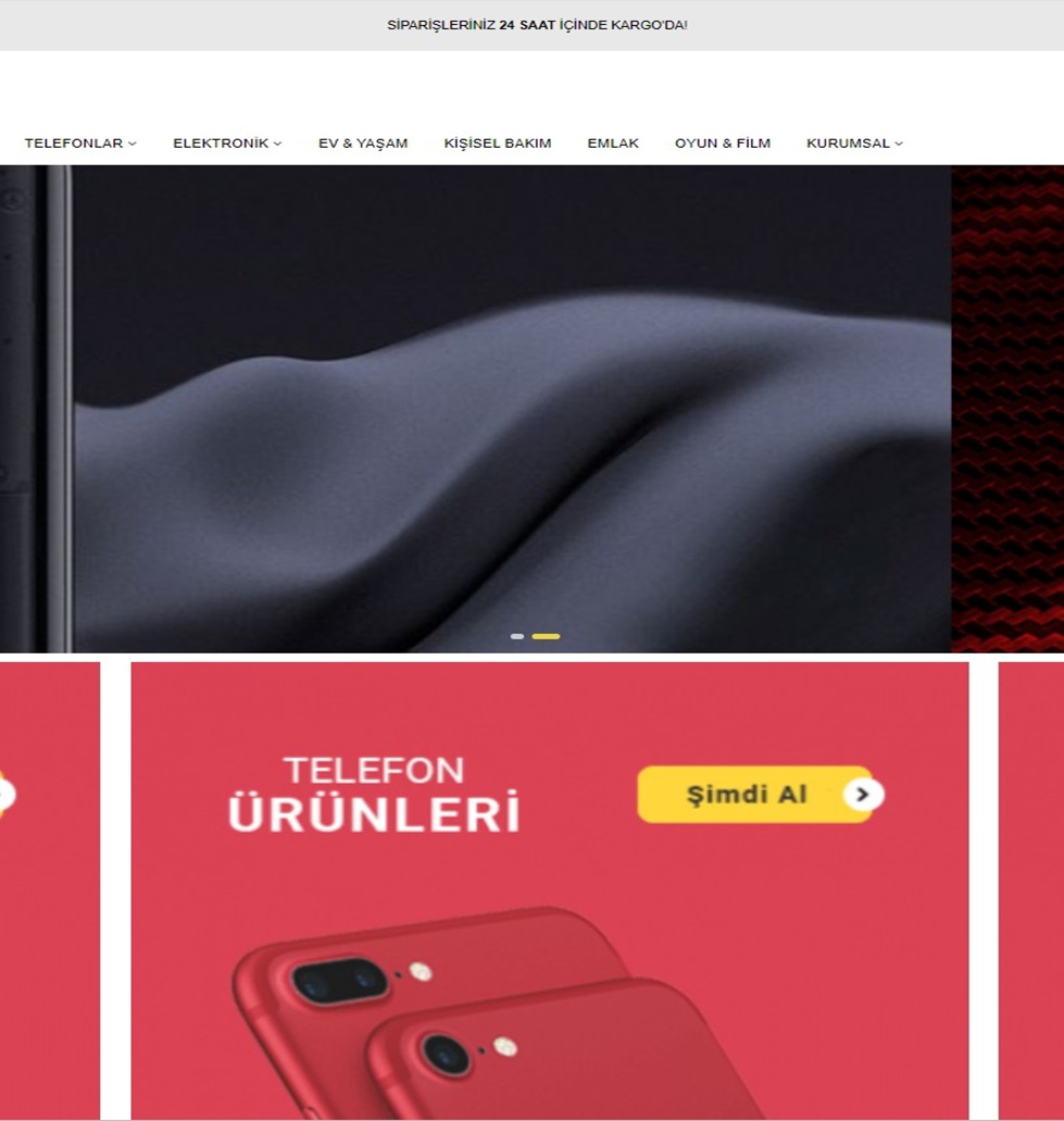 38. Paket - E-Ticaret