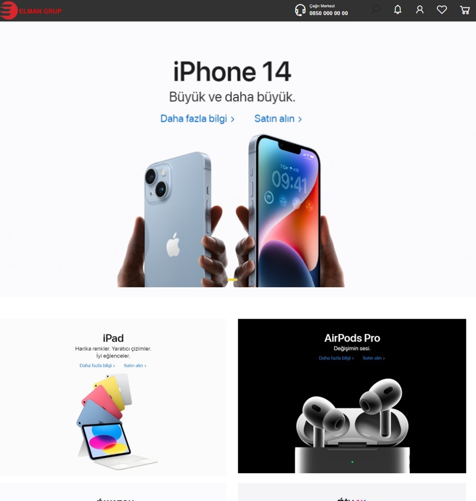 40. Paket - E-Ticaret