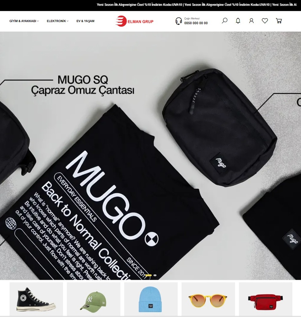 51. Paket - E-Ticaret